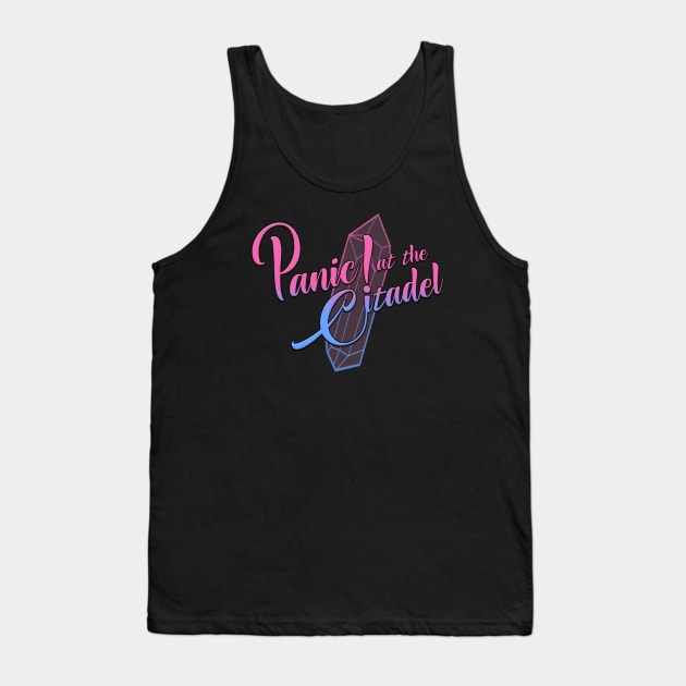 Panic! At the Citadel Tank Top by DorkTales